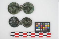 Foto von Bronzebrillenfibel (NHMW-PRAE-026314)